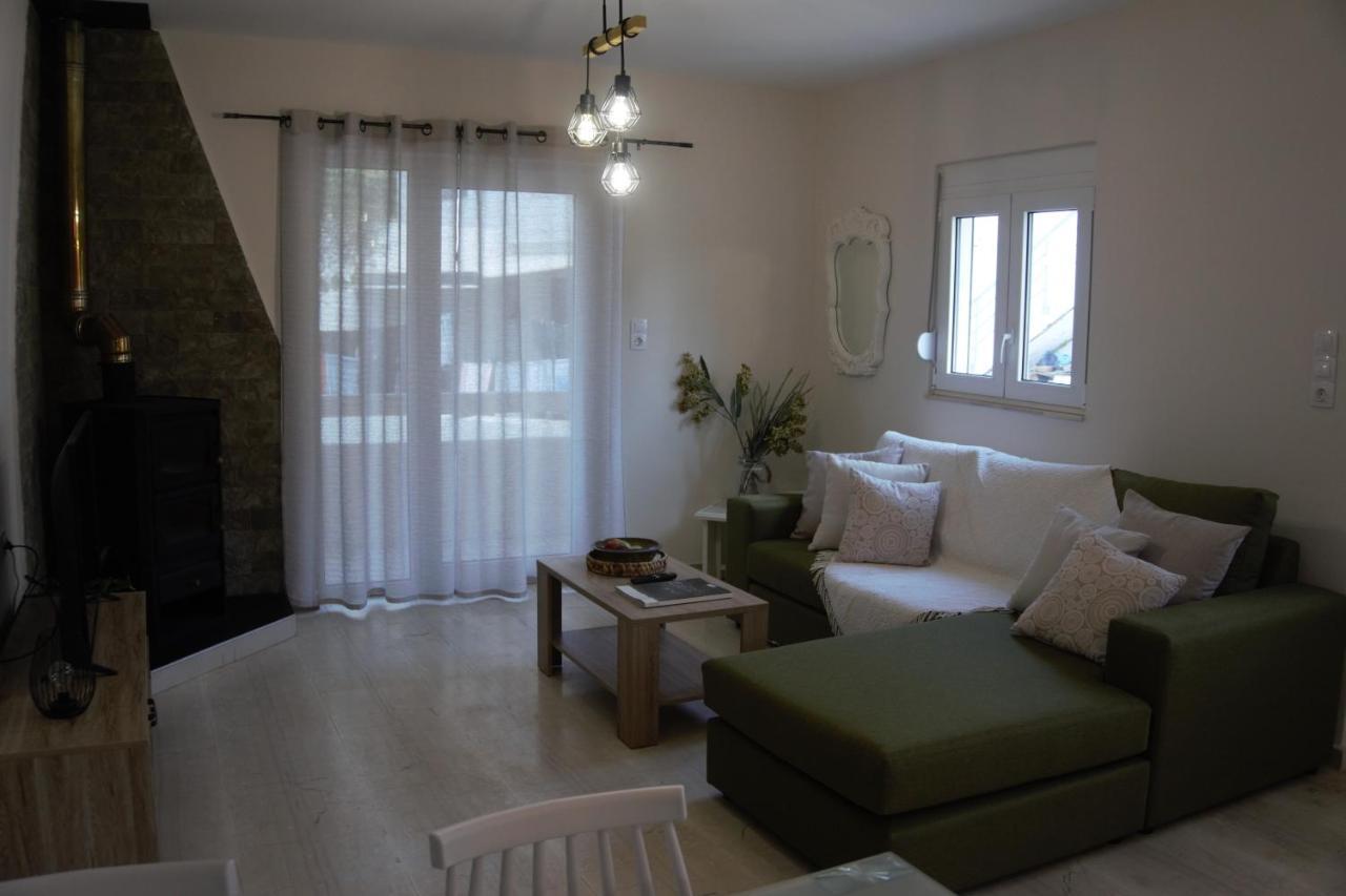 Atalia Apartment, Orne Crete Exteriér fotografie