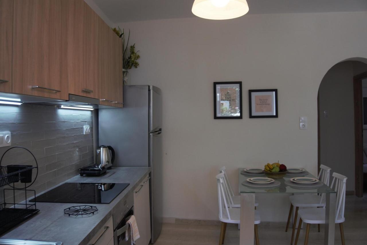 Atalia Apartment, Orne Crete Exteriér fotografie
