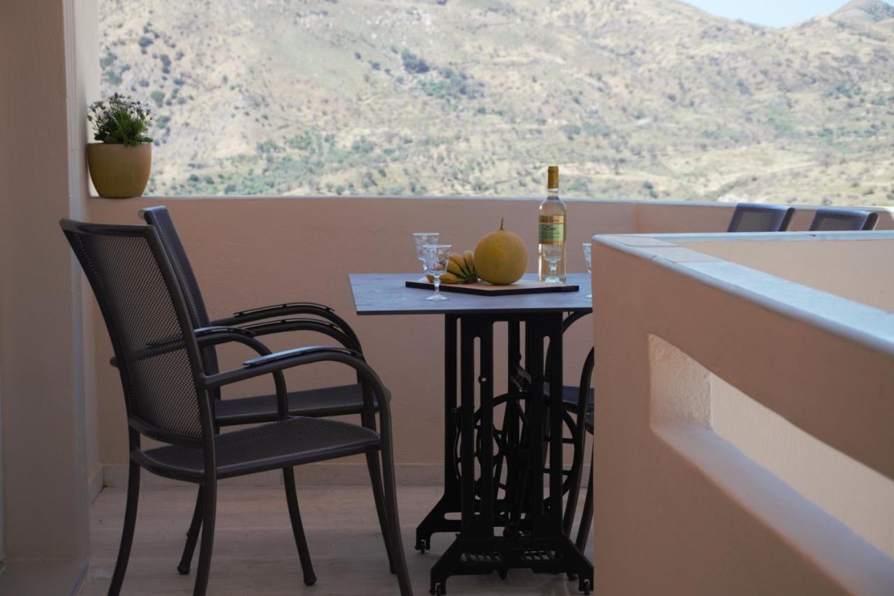 Atalia Apartment, Orne Crete Exteriér fotografie