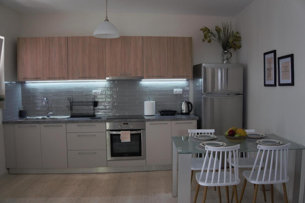 Atalia Apartment, Orne Crete Exteriér fotografie