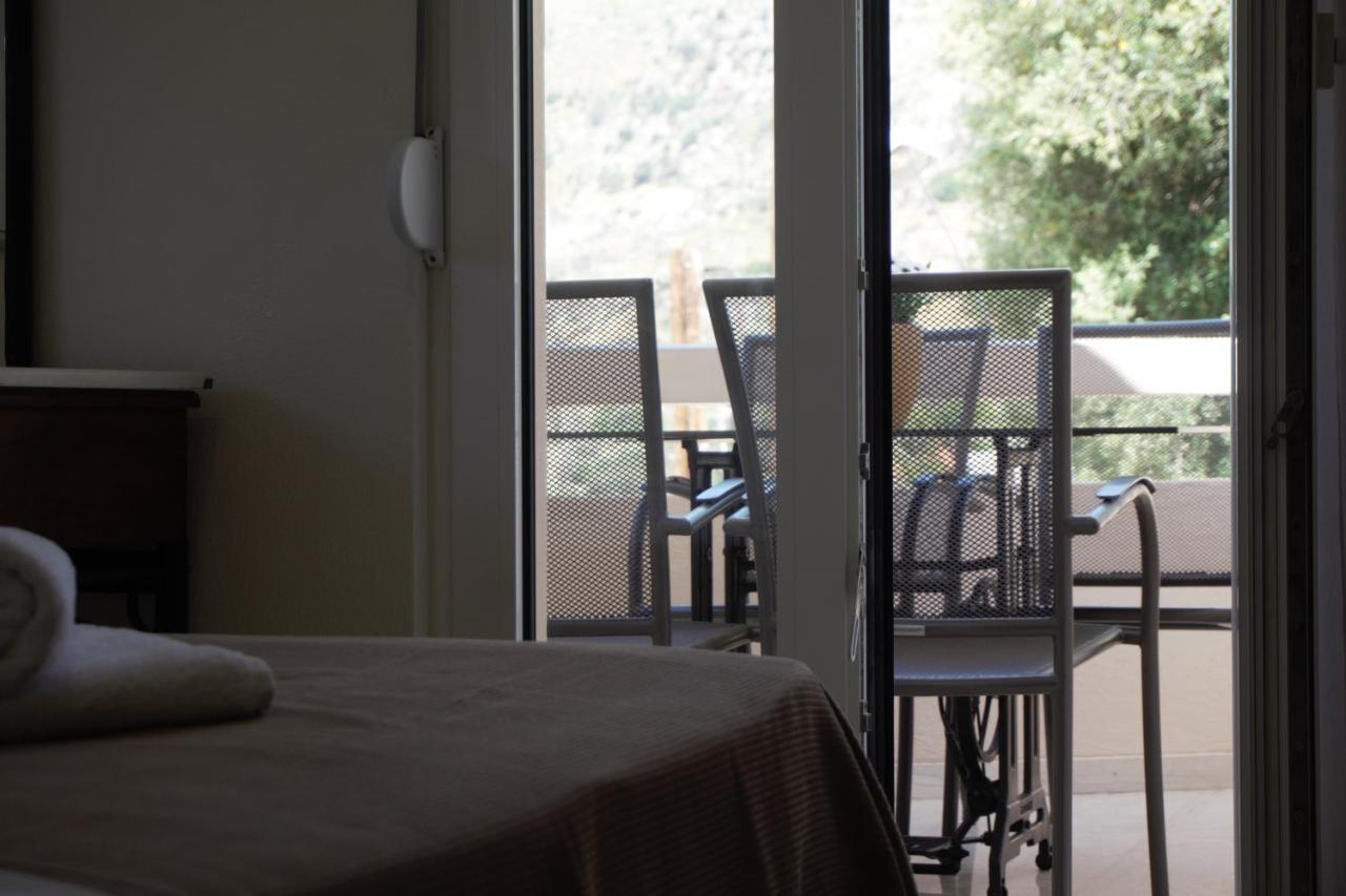 Atalia Apartment, Orne Crete Exteriér fotografie