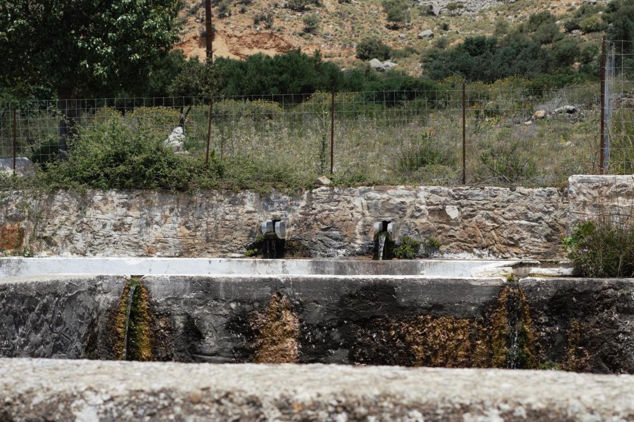 Atalia Apartment, Orne Crete Exteriér fotografie