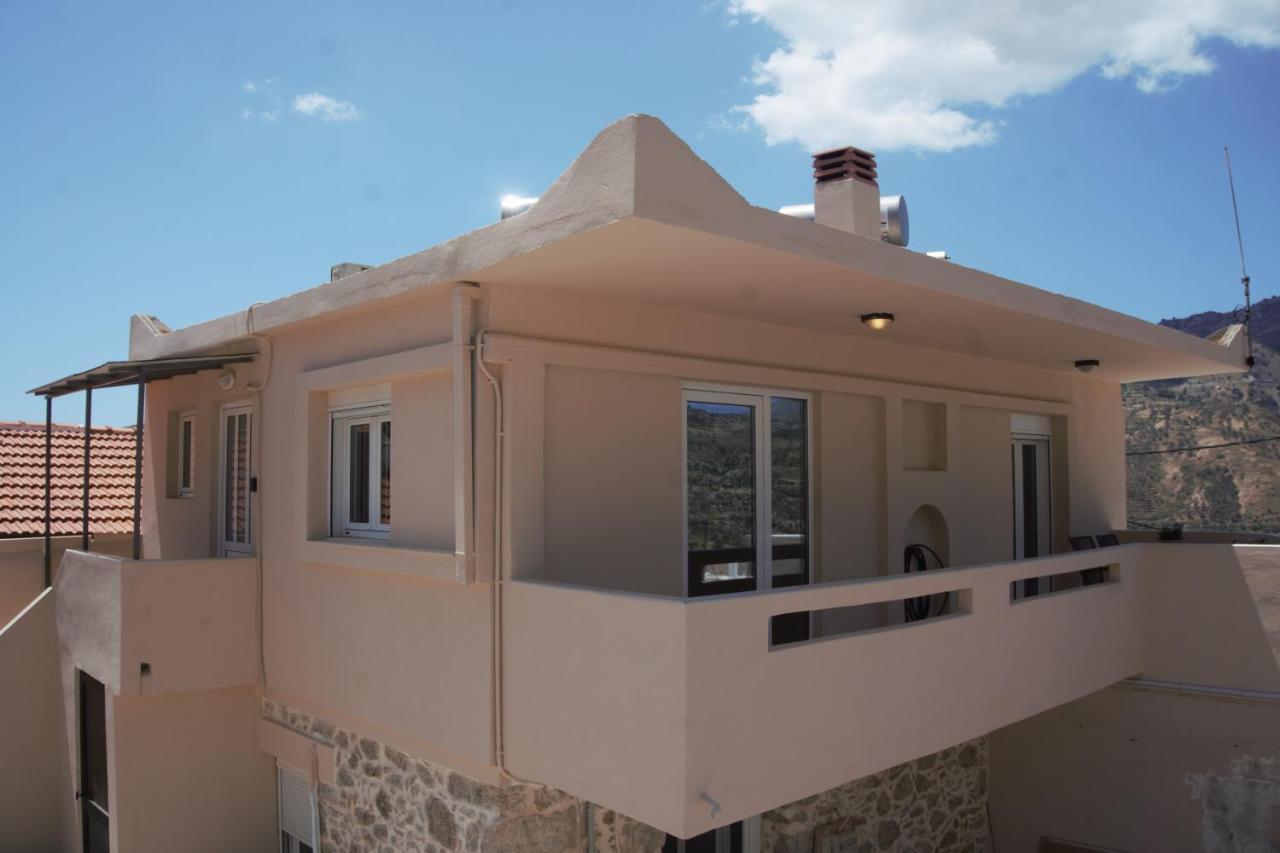 Atalia Apartment, Orne Crete Exteriér fotografie